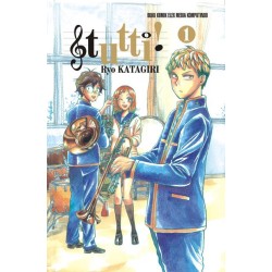 Tutti! 01 Tutti! 01