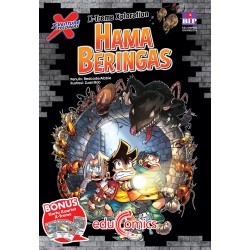 X-Treme Xploration : Hama Beringas X-Treme Xploration : Hama Beringas