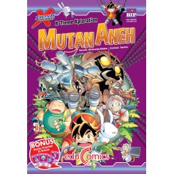 X-Treme Xploration : Mutan Aneh X-Treme Xploration : Mutan Aneh