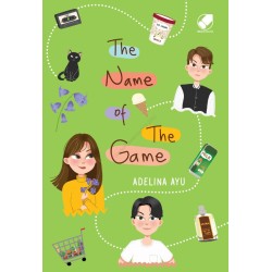 THE NAME OF THE GAME THE NAME OF THE GAME