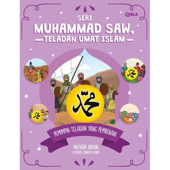 Muhammad Saw - Pemimpin Yang Pemberani