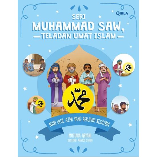 Muhammad Saw - Nabi yang Berjiwa Kesatria