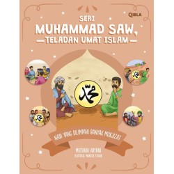 Muhammad Saw - Nabi yang Dilimpahi Banyak Mukjizat Muhammad Saw - Nabi yang Dilimpahi Banyak Mukjizat