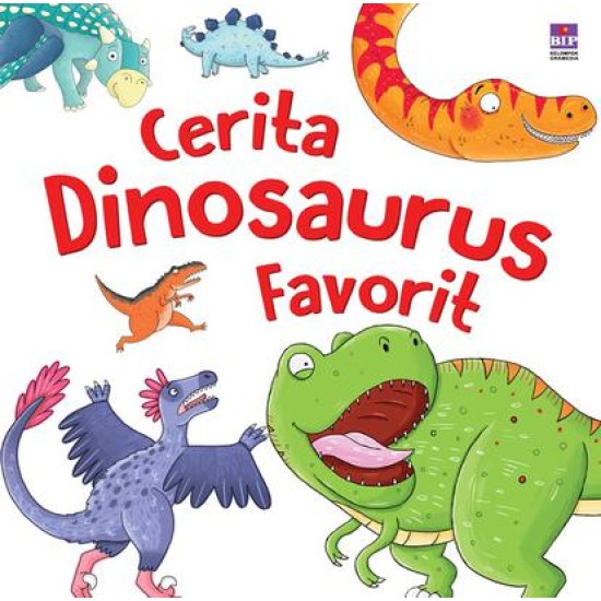 Cerita Dinosaurus Favorit