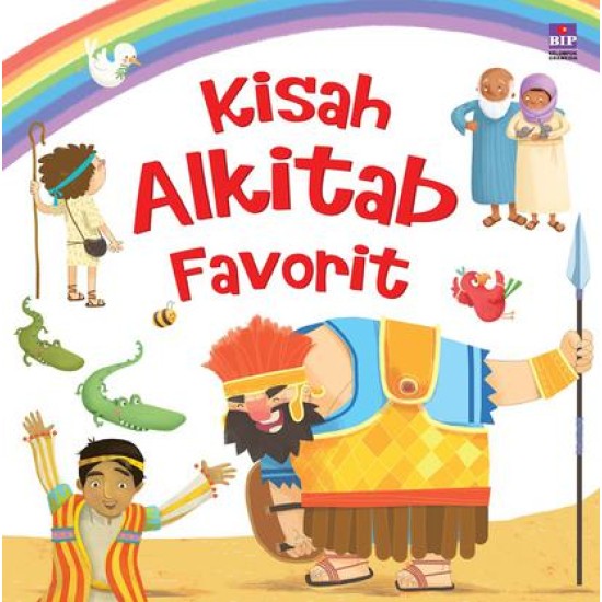 Kisah Alkitab Favorit