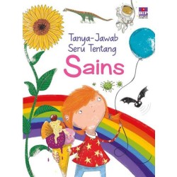 Tanya Jawab Seru Tentang Sains Tanya Jawab Seru Tentang Sains