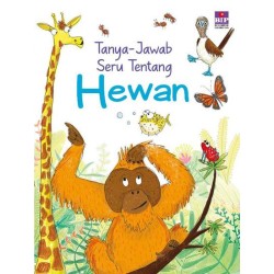 Tanya Jawab Seru Tentang Hewan Tanya Jawab Seru Tentang Hewan