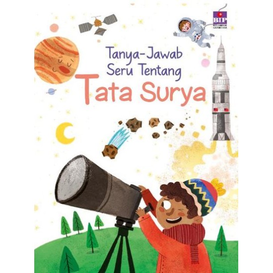 Tanya Jawab Seru Tentang Tata Surya