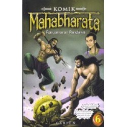Komik Mahabharata Jilid 6 : Penyamaran Pandawa Komik Mahabharata Jilid 6 : Penyamaran Pandawa