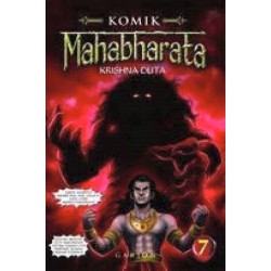 Komik Mahabharata Jilid 7 : Krishna Duta Komik Mahabharata Jilid 7 : Krishna Duta