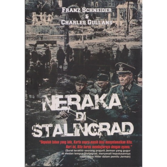 NERAKA DI STALINGRAD