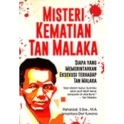Misteri Kematian Tan Malaka Misteri Kematian Tan Malaka