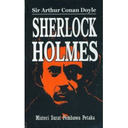 Sherlock Holmes: Misteri Surat Pembawa Petaka Sherlock Holmes: Misteri Surat Pembawa Petaka