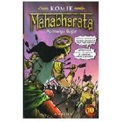 Komik Mahabharata 10 : Abimanyu Gugur Komik Mahabharata 10 : Abimanyu Gugur