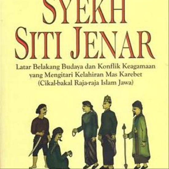 Jalan Kematian Syekh Siti Jenar