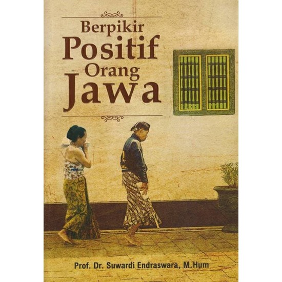 Berpikir Positif Orang Jawa