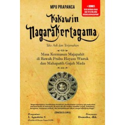 Kakawin Nagarakertagama (2018) Kakawin Nagarakertagama (2018)