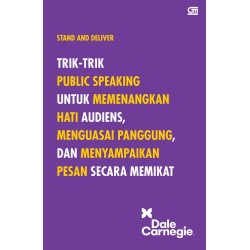 Stand and Deliver Cover Baru Stand and Deliver Cover Baru
