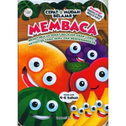 Cepat & Mudah Belajar Membaca Cepat & Mudah Belajar Membaca