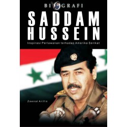 Biografi Saddam Hussein Biografi Saddam Hussein