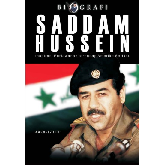 Biografi Saddam Hussein