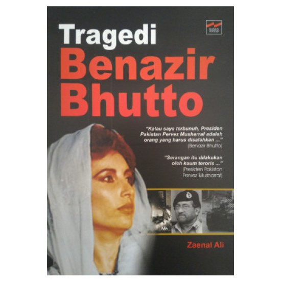 TRAGEDI BENAZIR BHUTTO