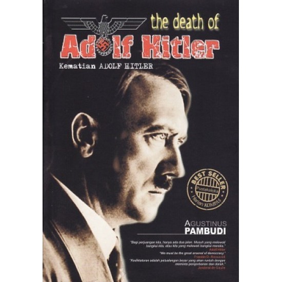 The Death Of Adolf Hitler-Kematian Adolf Hitler