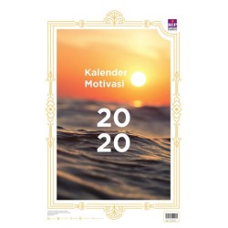 Kalender Motivasi 2020 Kalender Motivasi 2020
