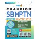 Champion UTBK SBMPTN SAINTEK 2020 - 2021