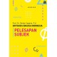 Sintaksis Bahasa Indonesia: PELESAPAN SUBJEK