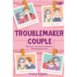 TeenLit: Troublemaker Couple TeenLit: Troublemaker Couple