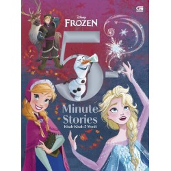 Disney Frozen: Kisah-Kisah 5 Menit (Frozen: 5-Minute Stories) Disney Frozen: Kisah-Kisah 5 Menit (Frozen: 5-Minute Stories)