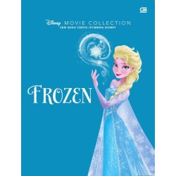 Disney Movie Collection: Frozen Disney Movie Collection: Frozen