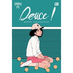 TeenLit: Deuce TeenLit: Deuce