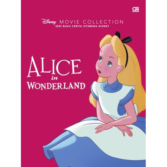 Disney Movie Collection: Alice in Wonderland