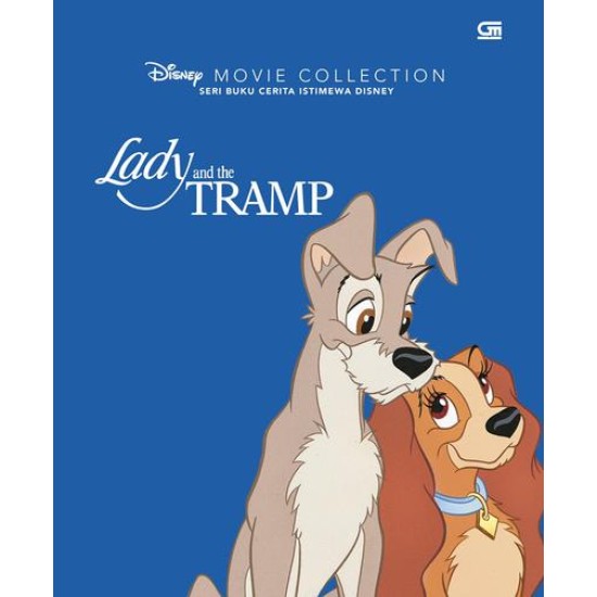 Disney Movie Collection: Lady and the Tramp