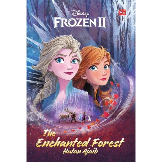 Frozen II: Hutan Ajaib(Frozen: The Enchanted Forest)