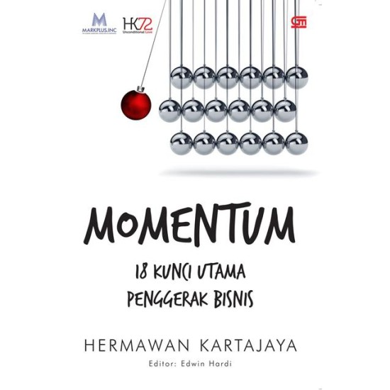 Momentum: 18 Kunci Utama Penggerak Bisnis