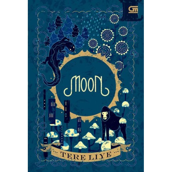 Moon*Ket: Edisi Inggris Bulan