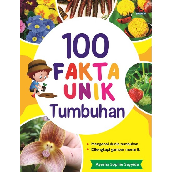 100 Fakta Unik Tumbuhan