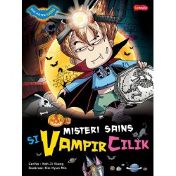 Seri Misteri Sains : Misteri Sains si Vampir Cilik Seri Misteri Sains : Misteri Sains si Vampir Cilik