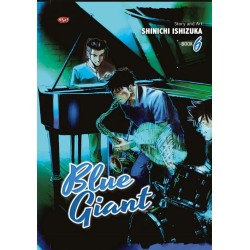 Blue Giant 06 Blue Giant 06