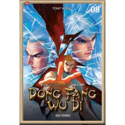 Dong Fang Wu Di : A Long Hu Men Side Story 08 Dong Fang Wu Di : A Long Hu Men Side Story 08