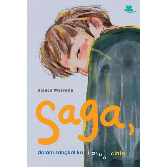 Saga, Dalam Sangkal Ku Jatuh Cinta