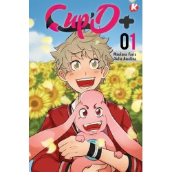 Koloni : Cupid+ 01 Koloni : Cupid+ 01