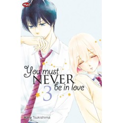 You Must Never Be in Love 03 You Must Never Be in Love 03