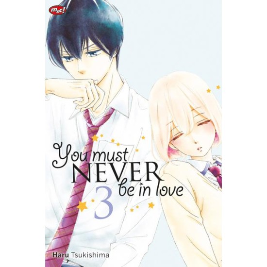 You Must Never Be in Love 03