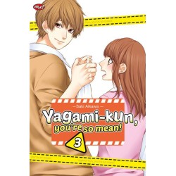 Yagami-kun, You' re So Mean! 03 Yagami-kun, You' re So Mean! 03