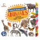 Opredo Toddler Board Book: Animals