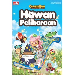 Cookie Run Sweet Escape Adventure! - Hewan Peliharaan Cookie Run Sweet Escape Adventure! - Hewan Peliharaan